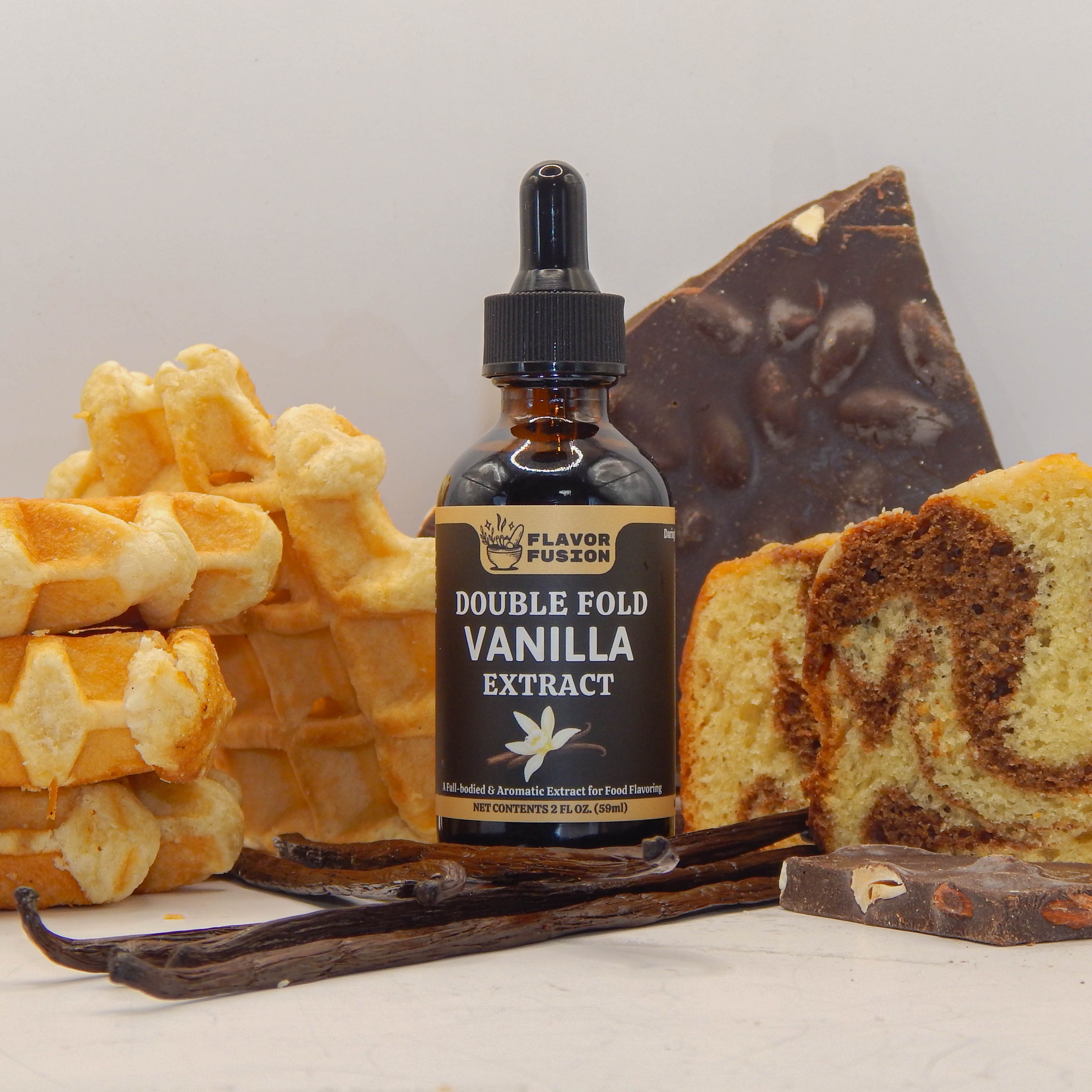 Flavor Fusion Extracts products