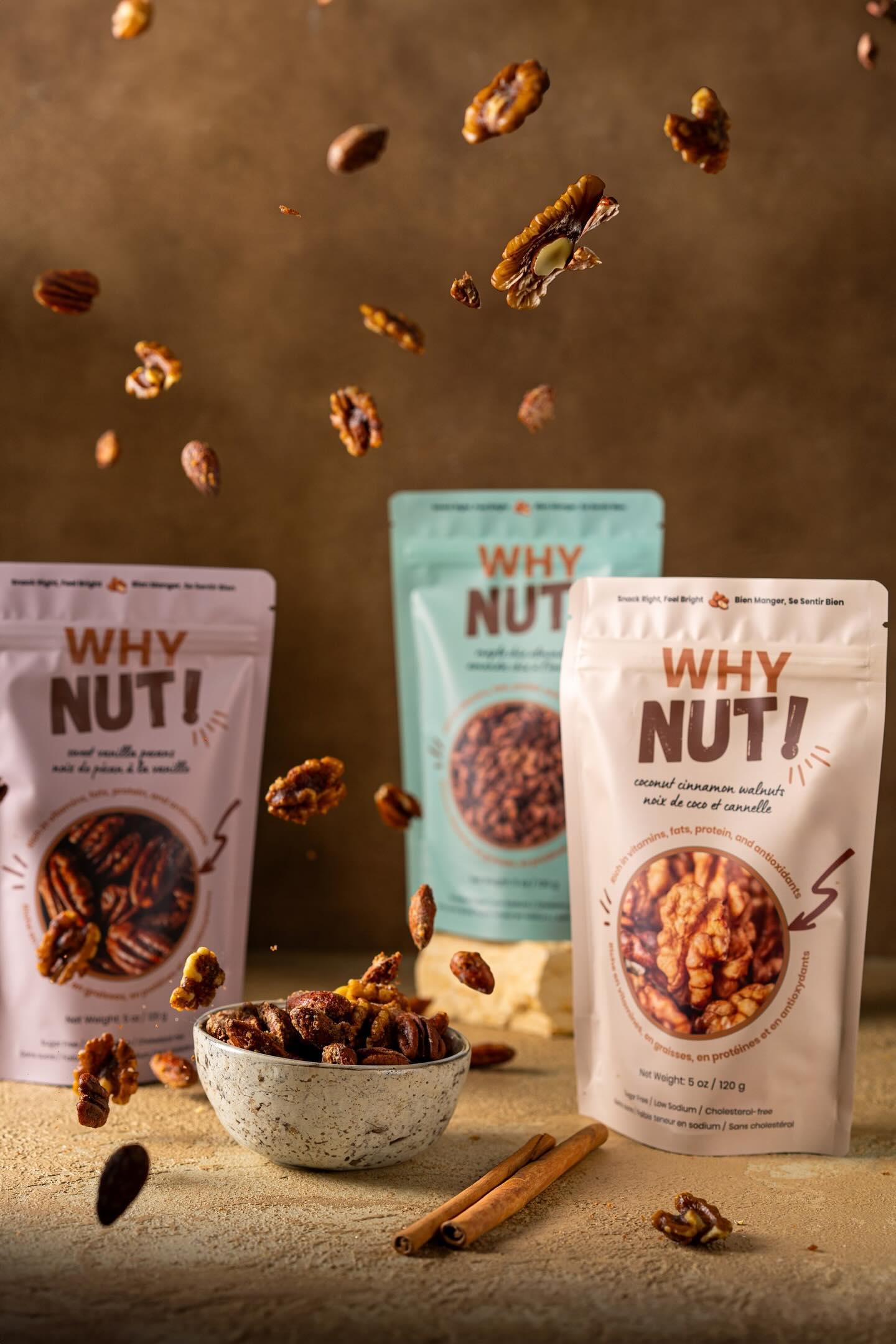 Why Nut products