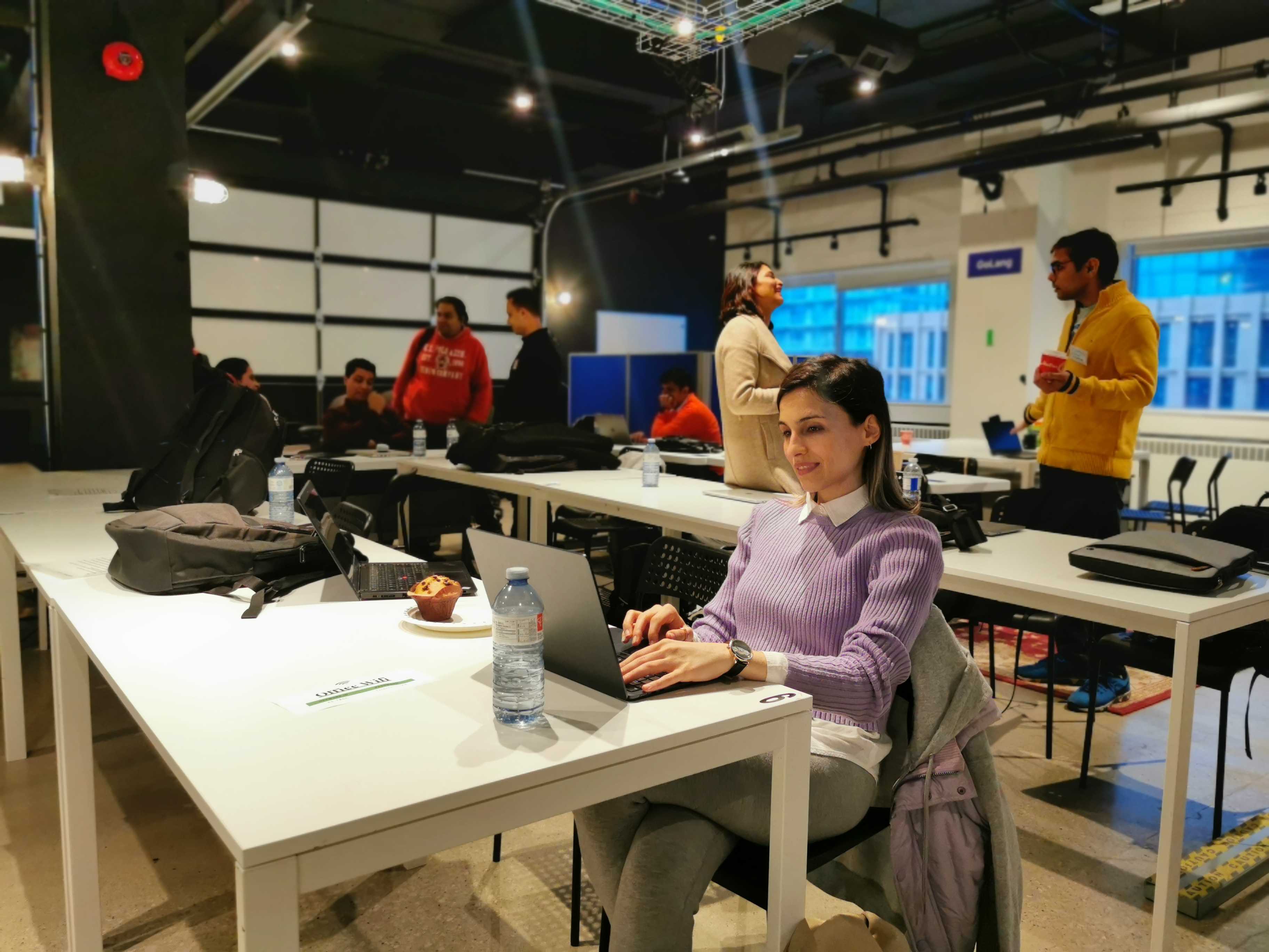 Photo of Armaghan Taghvaei, Founder of Food Easy