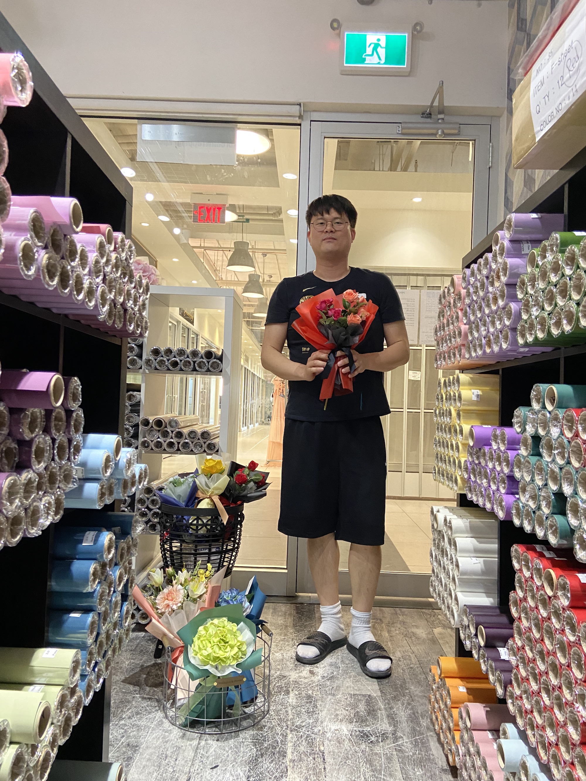 FlowerSelf Owner