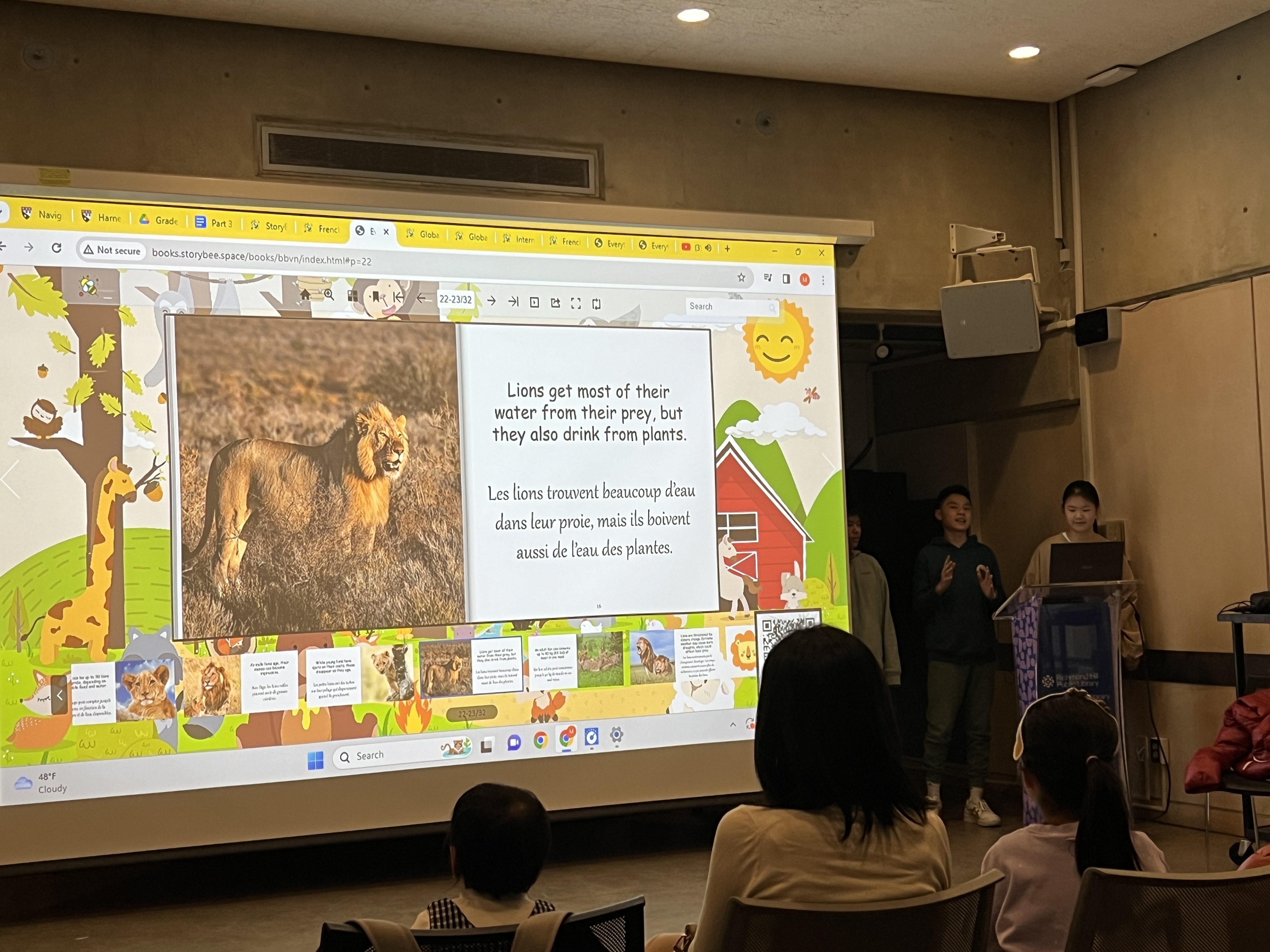 Photo of StoryBee Owner Jia (Mario) Xu