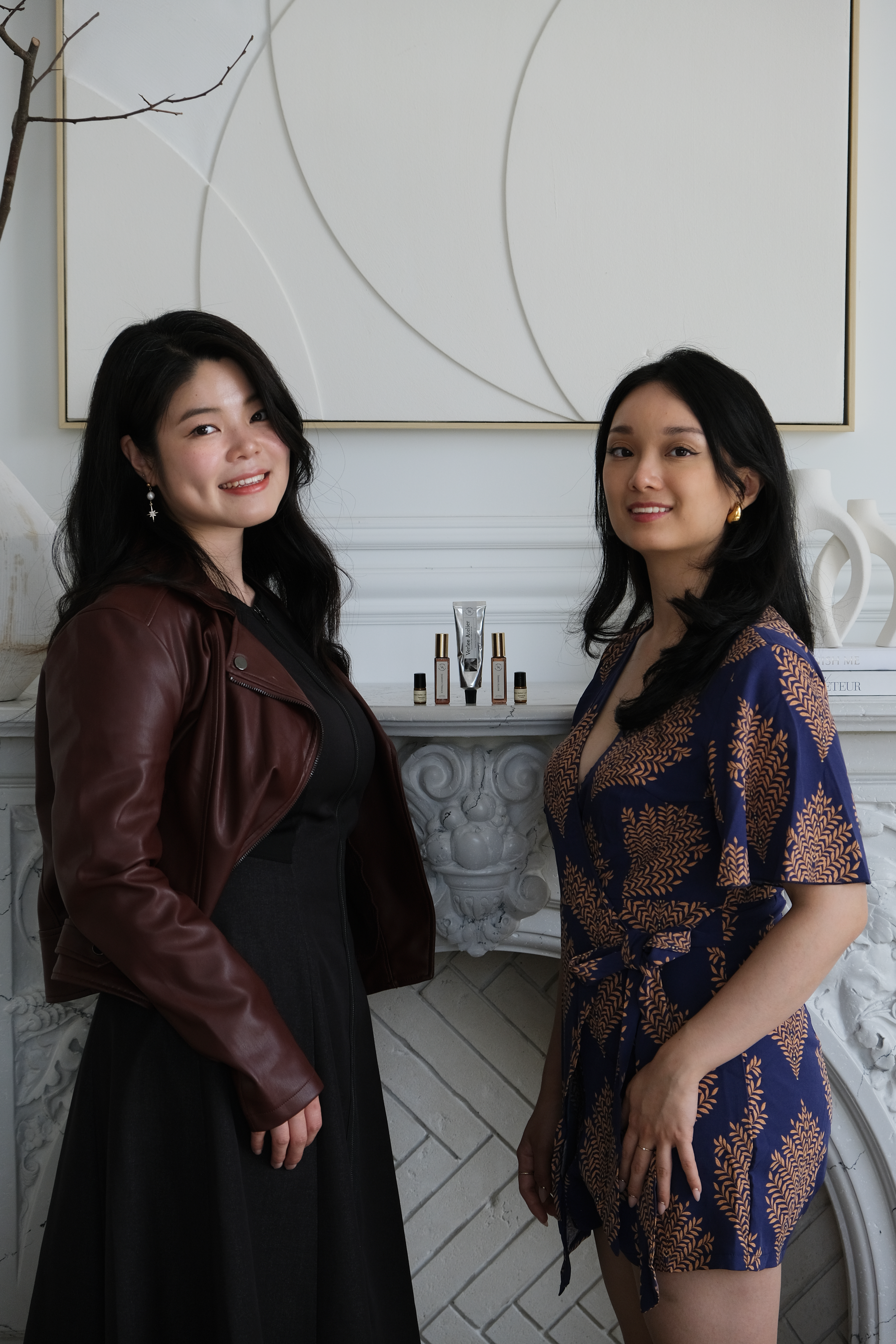 Verlee Atelier founders