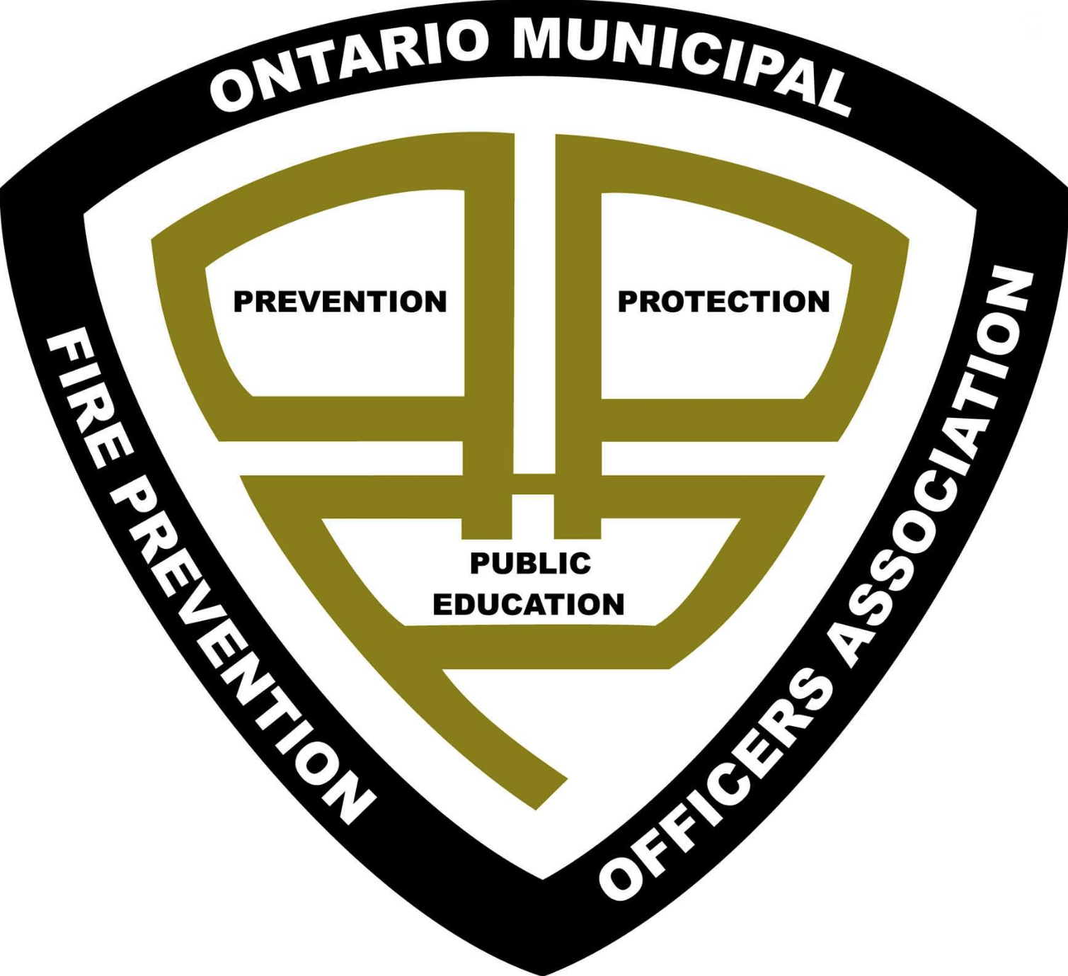 Ontario Municipal Fire Prevention Officers Association logo