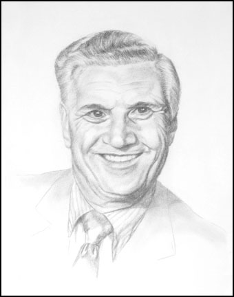 Portrait of Elgin Barrow.