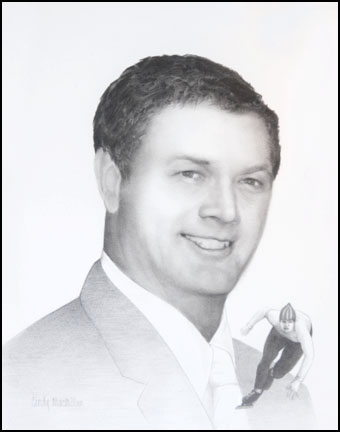 Portrait of Allen Workman.