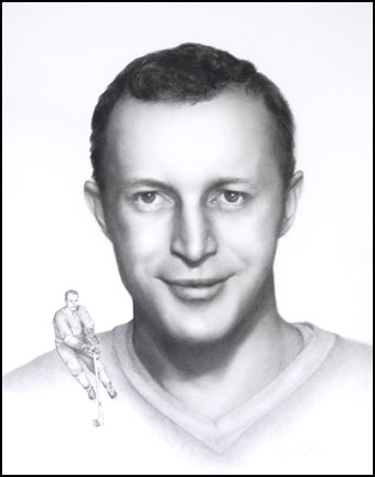 Portrait of Bob Wall.