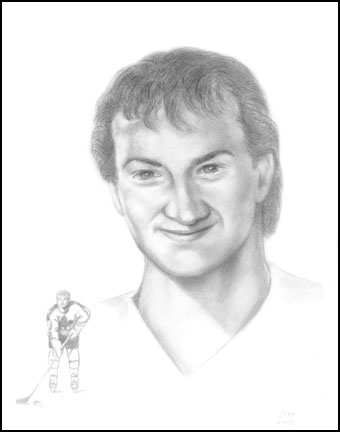Portrait of Frank Nigro.
