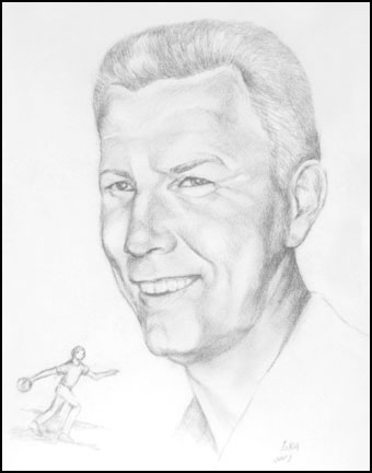 Portrait of Jim Hoult.