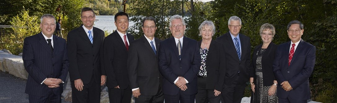 Richmond Hill Mayor and Council