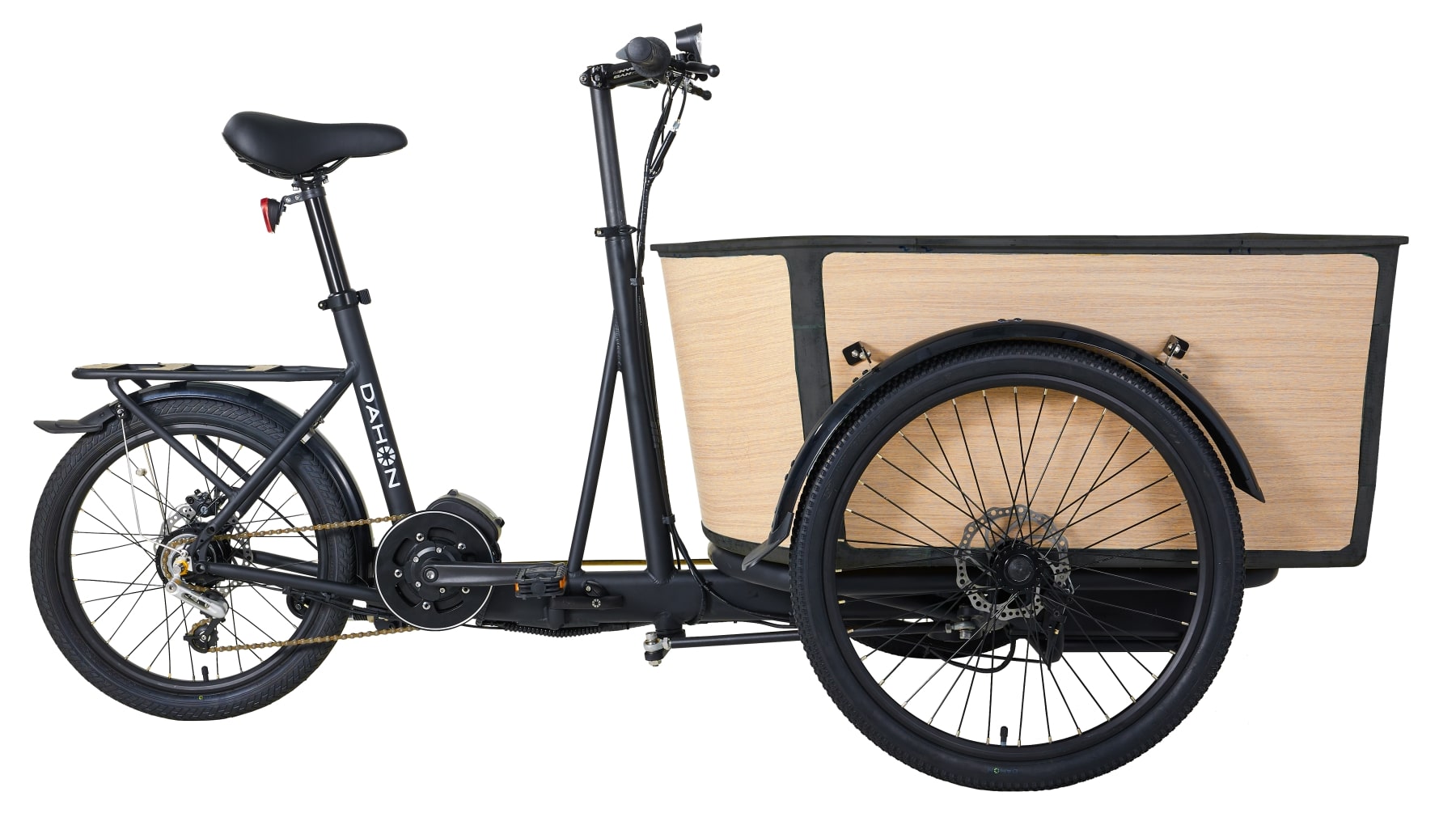 Cargo E-Bike
