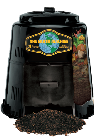 Backyard composter
