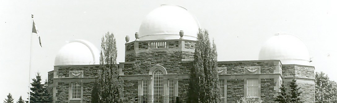 Old photo of the DDO